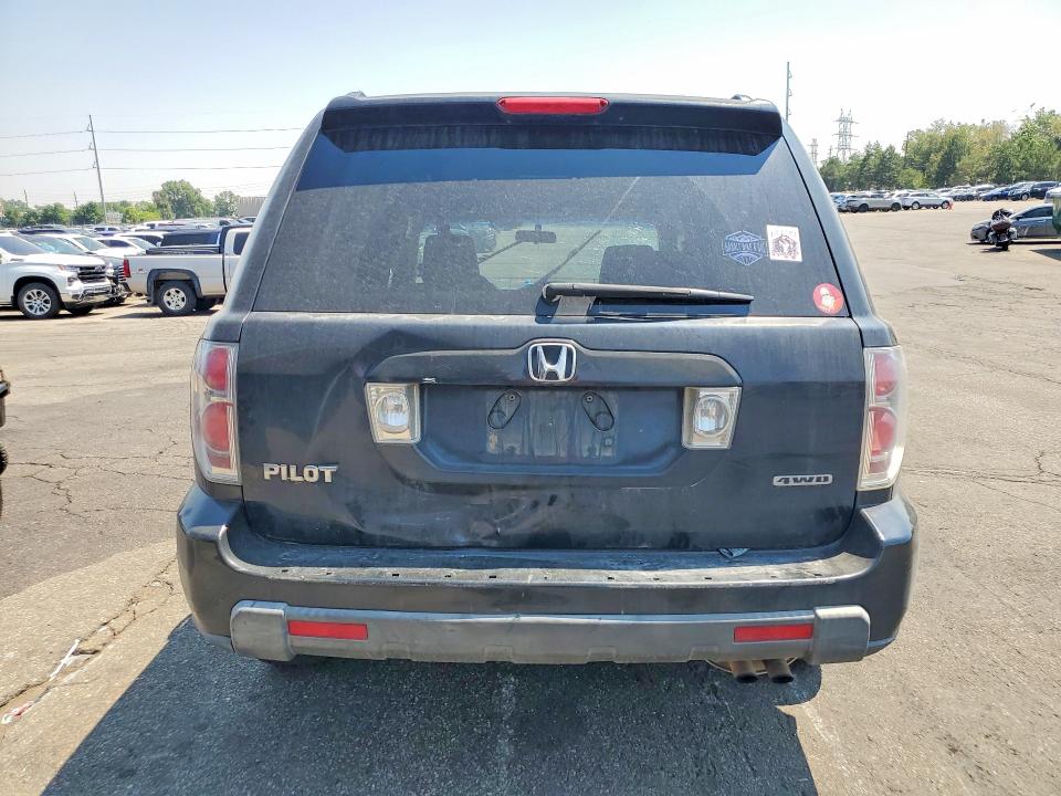 Продаж на аукціоні авто 2008 Honda Pilot, vin: 5FNYF18258B044814, номер лоту: 63444276