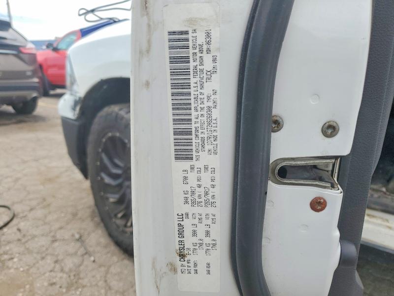 Aukcja sprzedaży 2010 Dodge Ram 1500, vin: 1D7RV1GT2AS260300, numer aukcji: 65290626