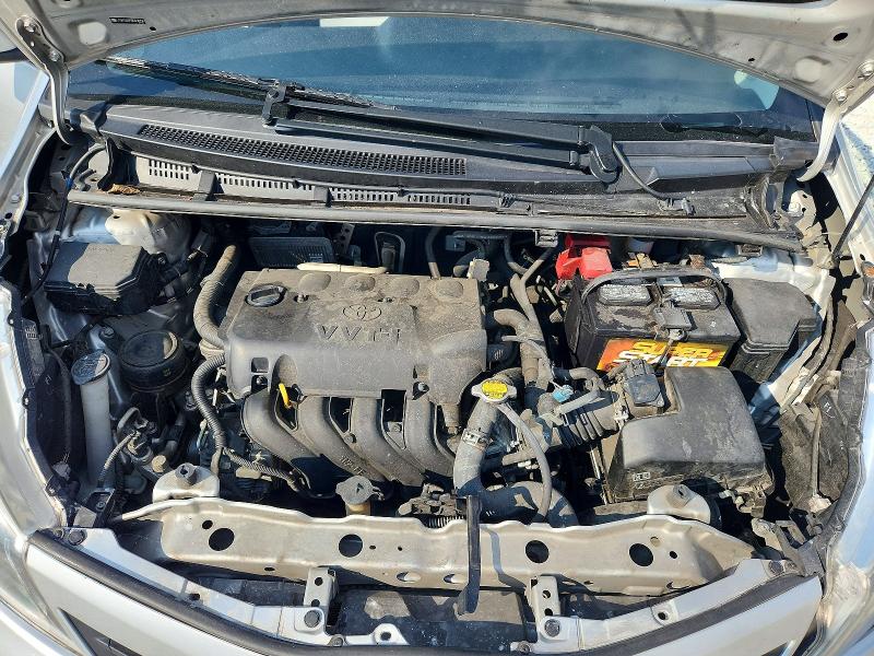Продаж на аукціоні авто 2013 Toyota Yaris, vin: JTDKTUD39DD568256, номер лоту: 66022126