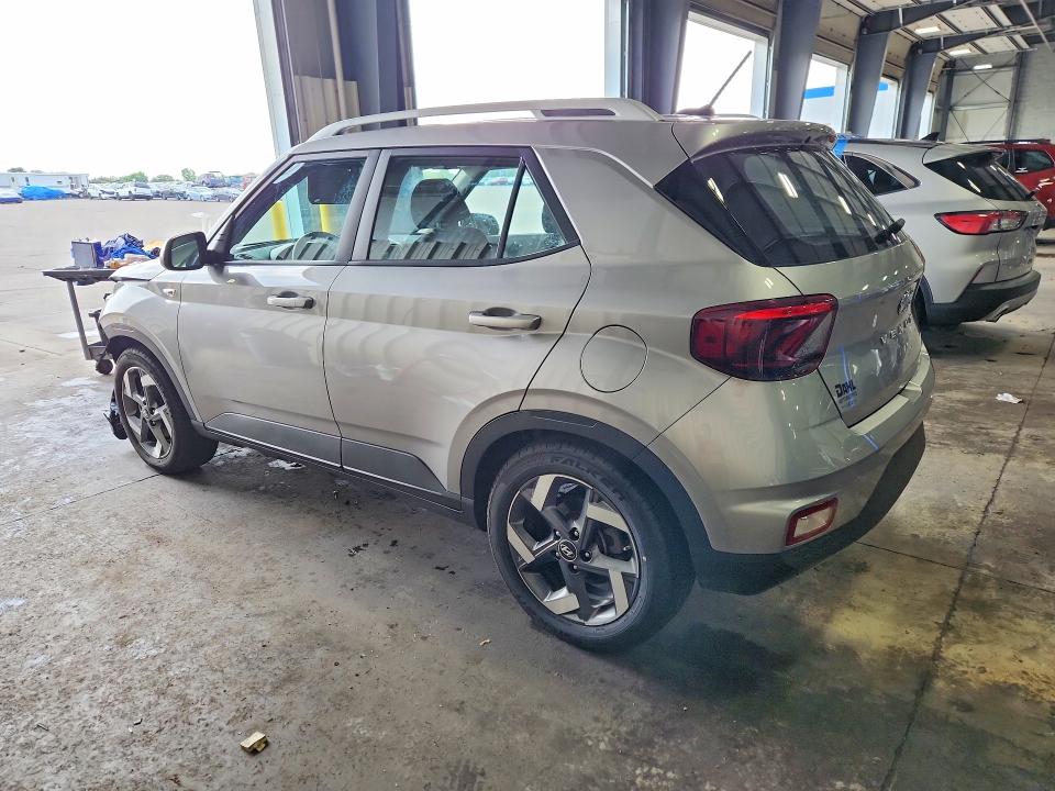 Продаж на аукціоні авто 2023 Hyundai Venue, vin: KMHRC8A35PU271012, номер лоту: 63526426