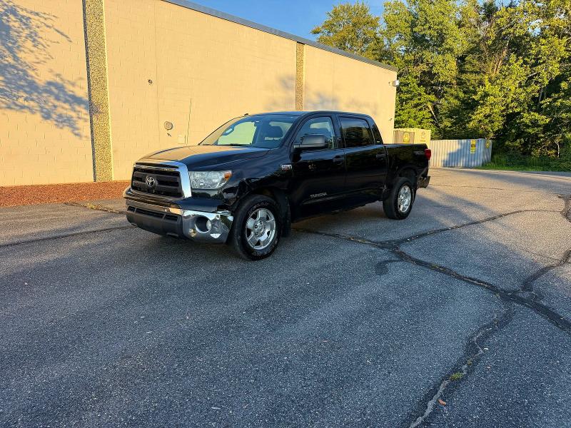 65758766 :رقم المزاد ، 5TFDY5F13AX157702 vin ، 2010 Toyota Tundra مزاد بيع
