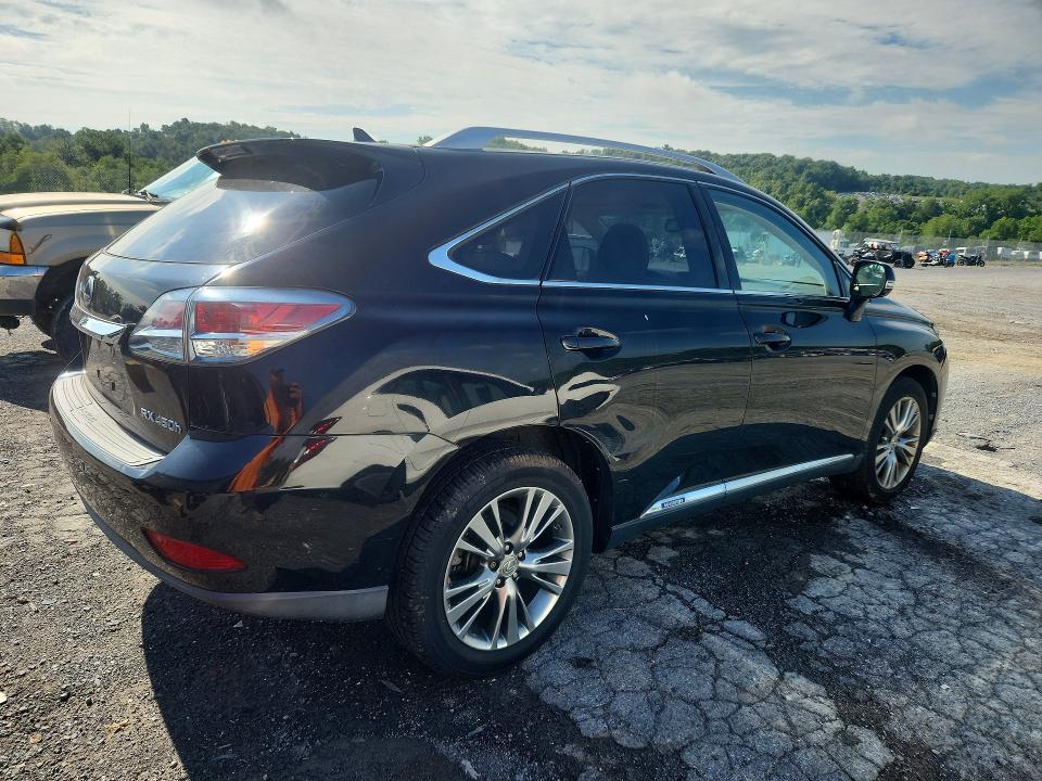 2013 Lexus Rx მანქანა იყიდება აუქციონზე, vin: JTJBC1BA2D2064026, აუქციონის ნომერი: 63910676