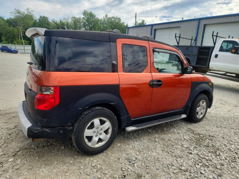 Продажа на аукционе авто 2003 Honda Element, vin: 5J6YH28583L043103, номер лота: 63281216