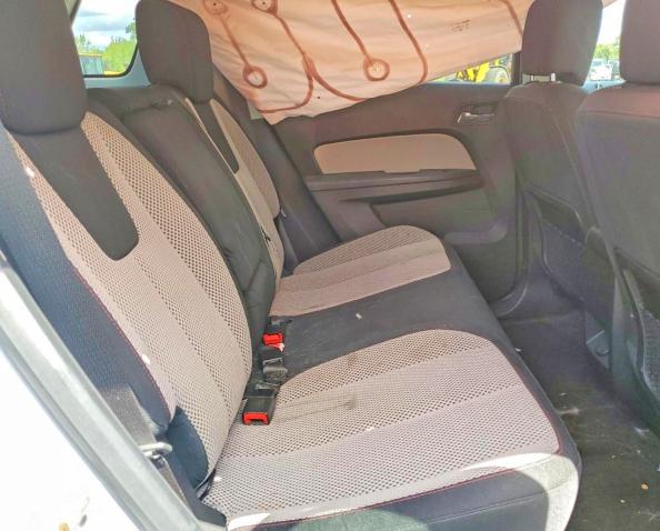 Продаж на аукціоні авто 2010 Gmc Terrain, vin: 2CTFLEEY7A6328350, номер лоту: 66891546