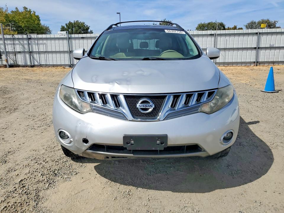 Продаж на аукціоні авто 2009 Nissan Murano, vin: JN8AZ18W59W132033, номер лоту: 66302756