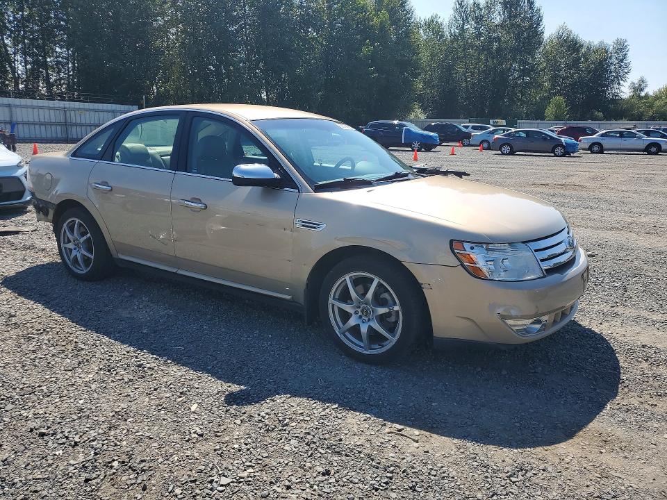 Aukcja sprzedaży 2008 Ford Taurus, vin: 1FAHP25W38G159370, numer aukcji: 63876866