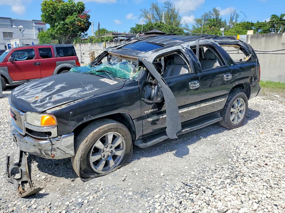 64315356 :رقم المزاد ، 1GKEC13Z63R229204 vin ، 2003 Gmc Yukon مزاد بيع