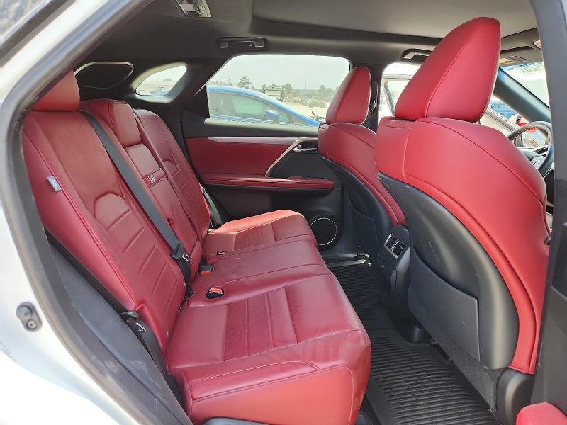 Продажа на аукционе авто 2017 Lexus Rx 350, vin: 2T2BZMCA9HC107846, номер лота: 63523426