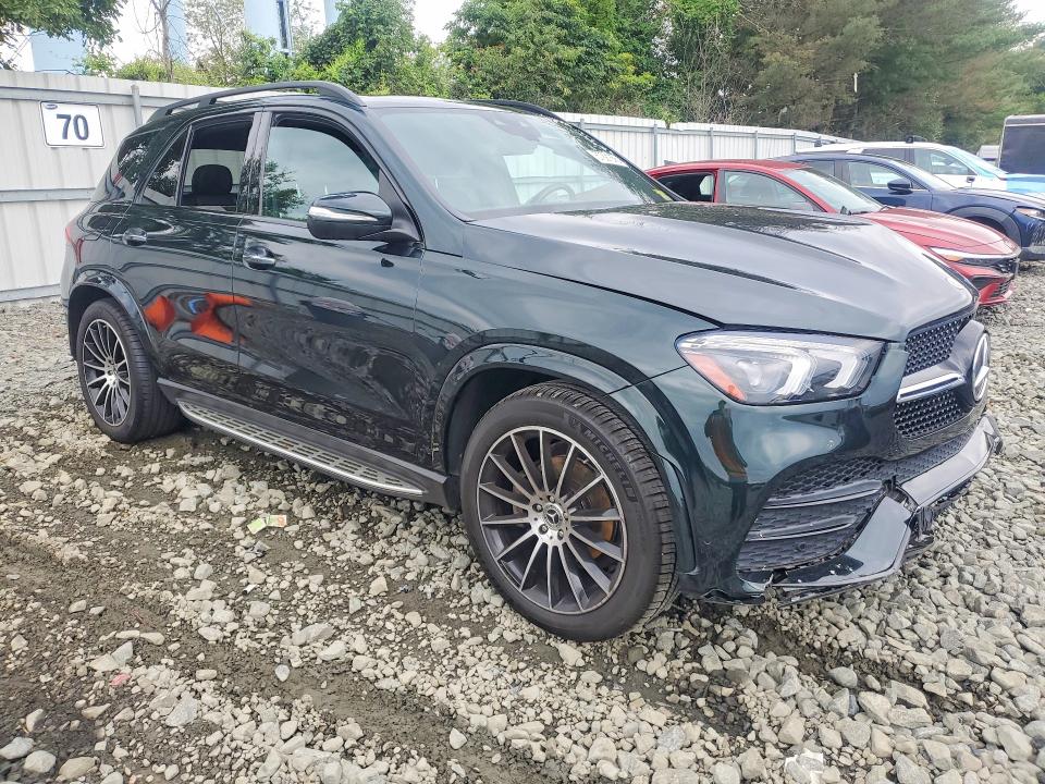 67291656 :رقم المزاد ، 4JGFB4JBXMA398079 vin ، 2021 Mercedes-benz Gle مزاد بيع