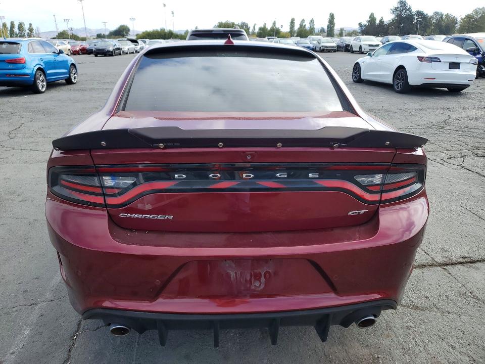 Продажа на аукционе авто 2019 Dodge Charger, vin: 2C3CDXHG4KH513055, номер лота: 64316476