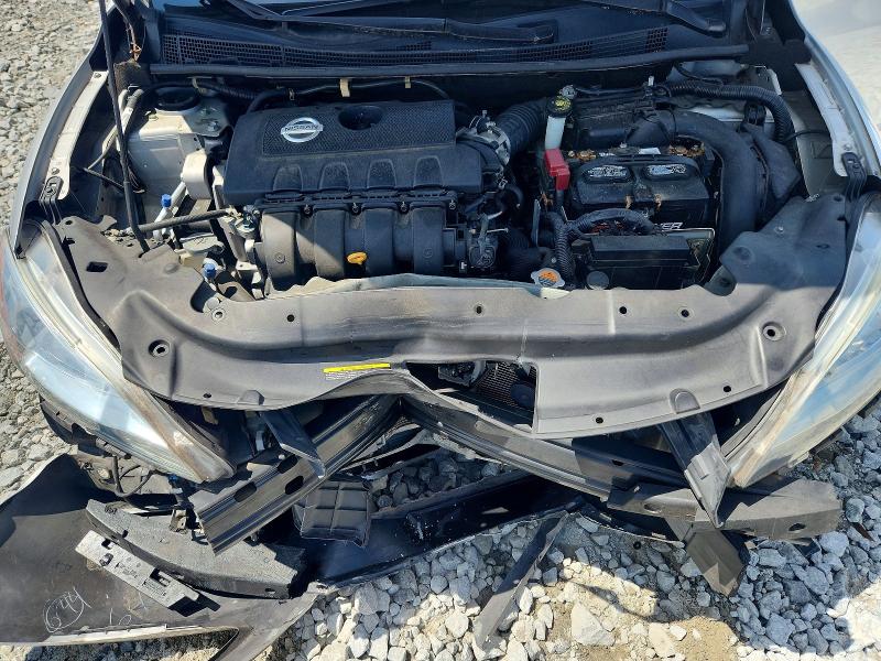 Продаж на аукціоні авто 2014 Nissan Sentra, vin: 3N1AB7AP5EY215232, номер лоту: 65491926