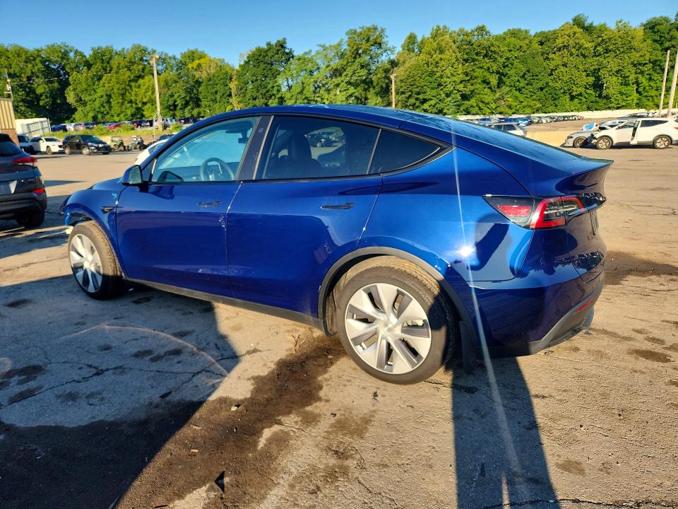 Aukcja sprzedaży 2021 Tesla Model Y, vin: 5YJYGDEE7MF286947, numer aukcji: 62973176