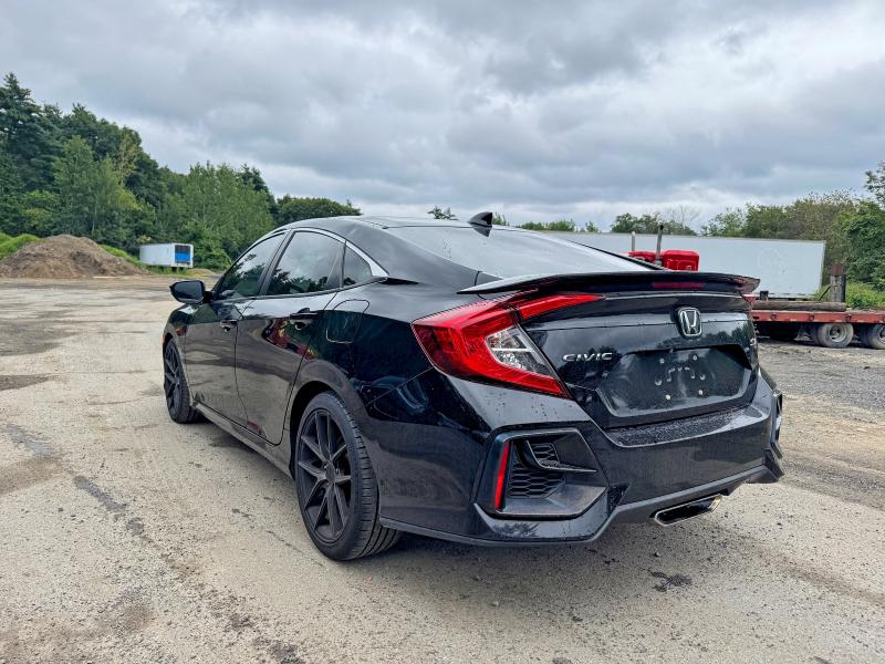 Aukcja sprzedaży 2020 Honda Civic, vin: 2HGFC1E55LH700576, numer aukcji: 65944576