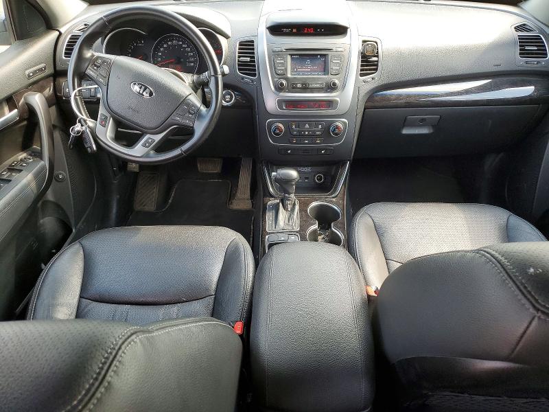 Aukcja sprzedaży 2015 Kia Sorento, vin: 5XYKTCA60FG554209, numer aukcji: 65350376