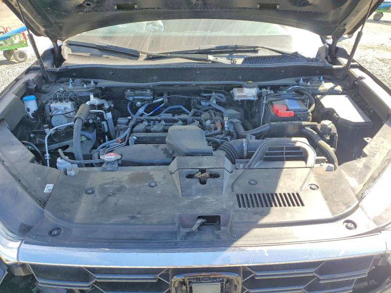 2025 Honda Cr-v მანქანა იყიდება აუქციონზე, vin: 2HKRS4H79SH400283, აუქციონის ნომერი: 64549556