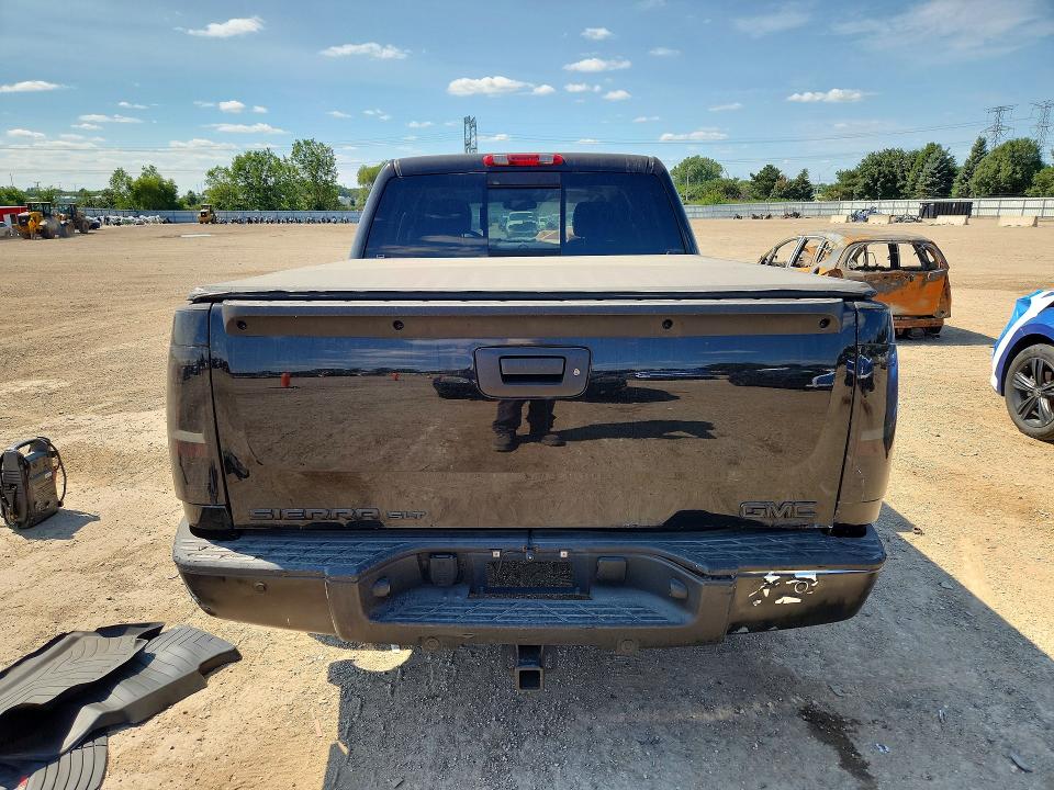2007 Gmc New Sierra მანქანა იყიდება აუქციონზე, vin: 2GTEK13M571698382, აუქციონის ნომერი: 66291056