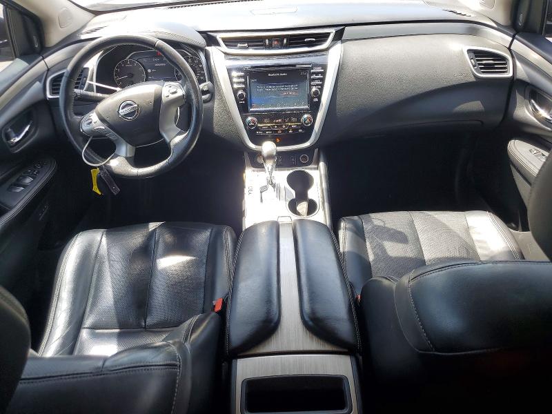 Продаж на аукціоні авто 2015 Nissan Murano, vin: 5N1AZ2MH2FN230085, номер лоту: 62678176