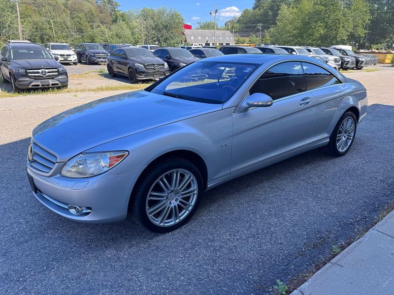 Продаж на аукціоні авто 2008 Mercedes-benz Cl, vin: WDDEJ76X28A017815, номер лоту: 66050086