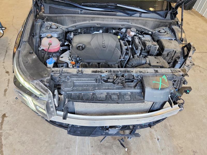 Продаж на аукціоні авто 2023 Hyundai Santa Fe, vin: 5NMS34AJ5PH539481, номер лоту: 64060256