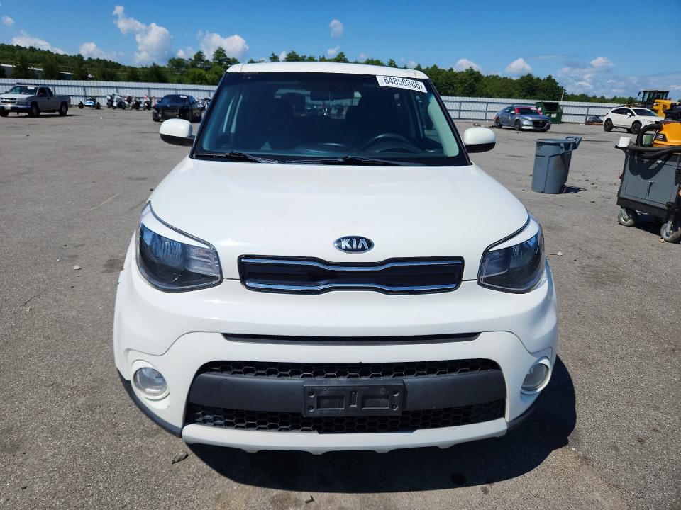 Aukcja sprzedaży 2019 Kia Soul, vin: KNDJP3A58K7698301, numer aukcji: 64850386