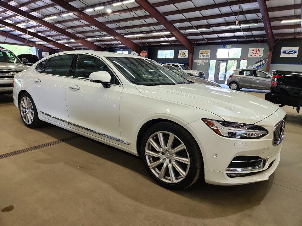 Продаж на аукціоні авто 2018 Volvo S90, vin: LVY992ML3JP004865, номер лоту: 64776856