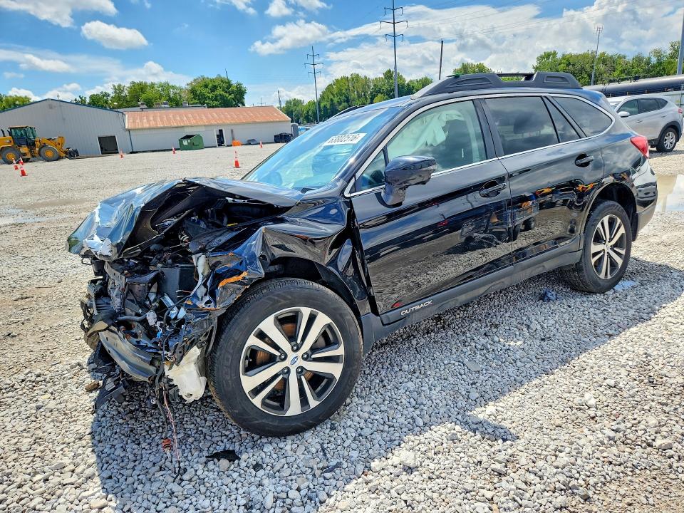 2019 Subaru Outback მანქანა იყიდება აუქციონზე, vin: 4S4BSAJC6K3397969, აუქციონის ნომერი: 63802516