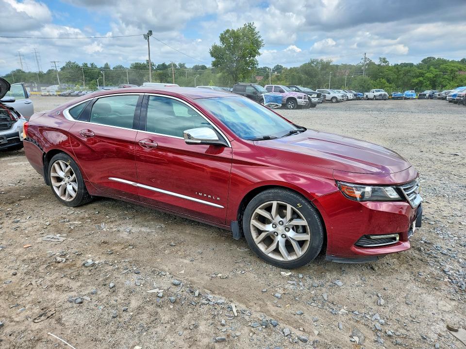 Aukcja sprzedaży 2017 Chevrolet Impala, vin: 2G1145S3XH9104387, numer aukcji: 65348236