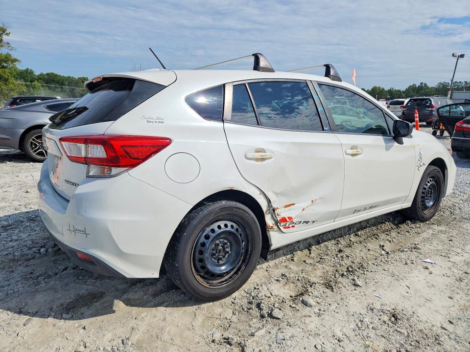Aukcja sprzedaży 2019 Subaru Impreza, vin: 4S3GTAA64K3728405, numer aukcji: 64031076