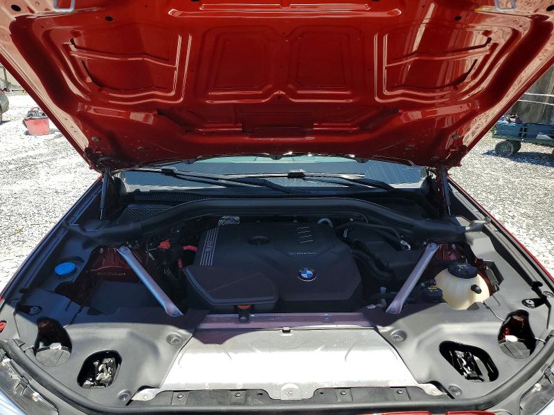 64151596 :رقم المزاد ، 5UX2V1C01M9E14290 vin ، 2021 Bmw X4 مزاد بيع
