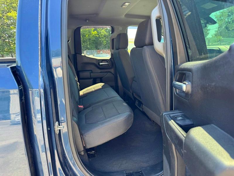 Продажа на аукционе авто 2019 Chevrolet Silverado, vin: 1GCRYCEF1KZ246701, номер лота: 64676236