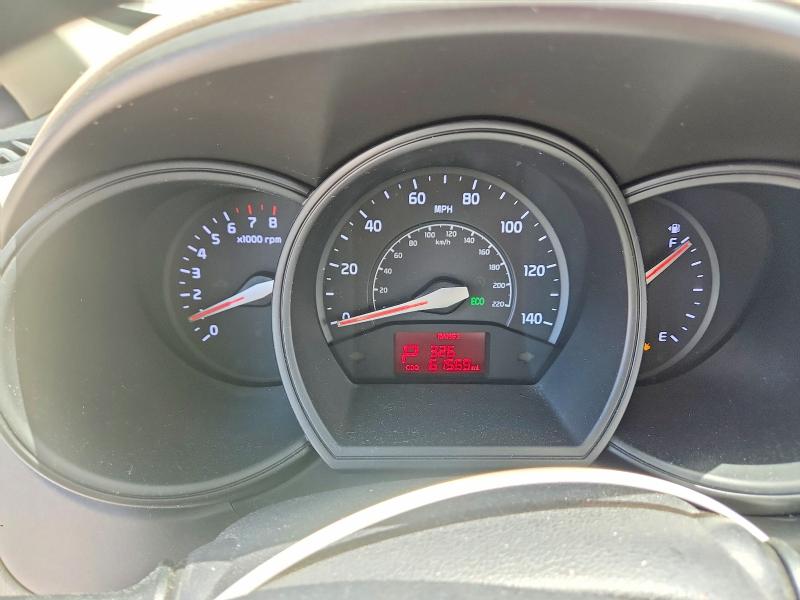 Aukcja sprzedaży 2013 Kia Rio 5-door, vin: KNADN5A33D6284717, numer aukcji: 64549146