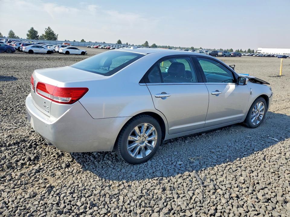 Aukcja sprzedaży 2011 Lincoln Mkz, vin: 3LNHL2JC5BR766027, numer aukcji: 66380586