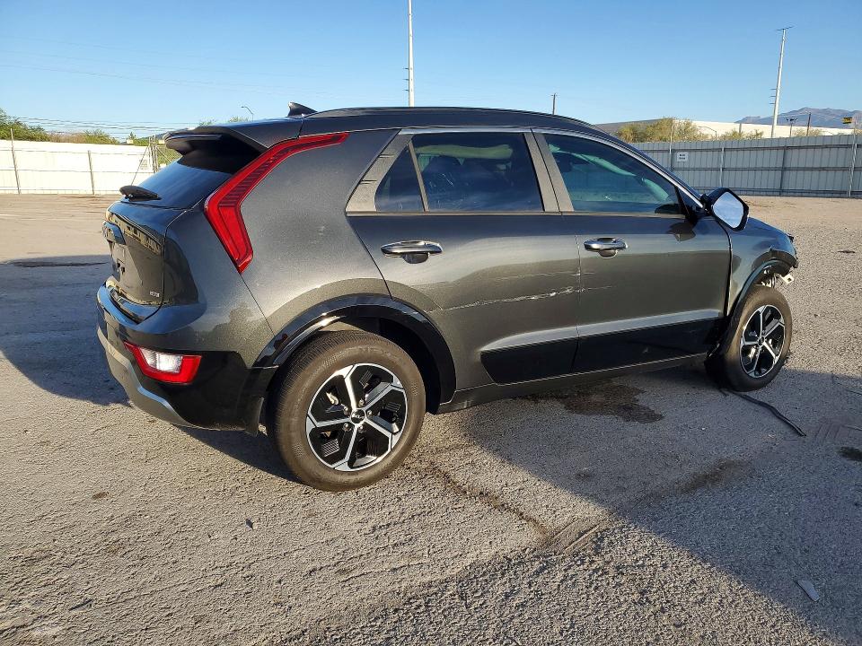 Продаж на аукціоні авто 2025 Kia Niro, vin: KNDCT3LEXS5239994, номер лоту: 65843616
