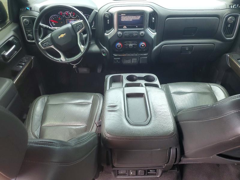 64040666 :رقم المزاد ، 3GCPWCED2LG235011 vin ، 2020 Chevrolet Silverado مزاد بيع