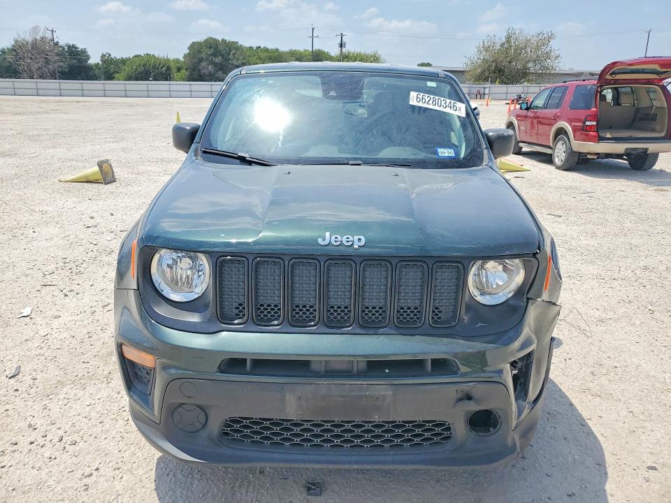 Aukcja sprzedaży 2021 Jeep Renegade, vin: ZACNJCAB1MPM30511, numer aukcji: 66280346