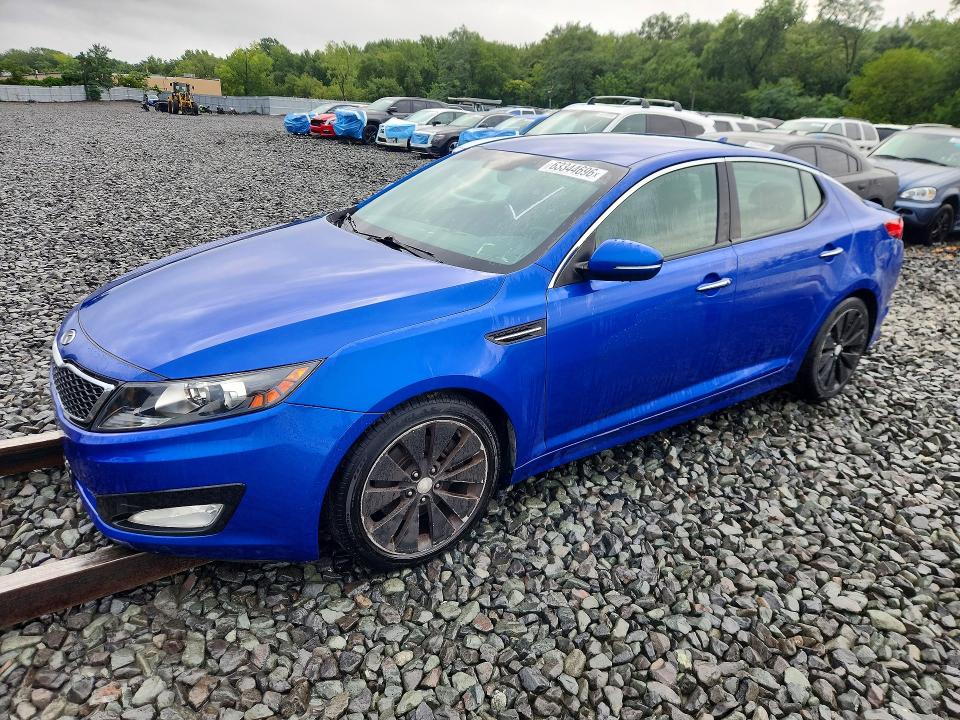 Aukcja sprzedaży 2012 Kia Optima, vin: 5XXGR4A67CG066448, numer aukcji: 63344696