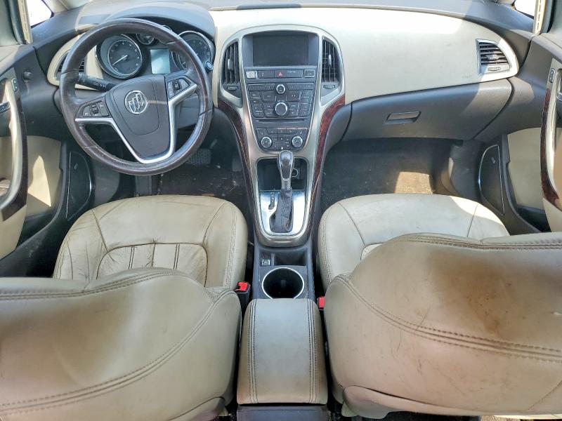 2013 Buick Verano მანქანა იყიდება აუქციონზე, vin: 1G4PS5SK3D4215113, აუქციონის ნომერი: 65196466