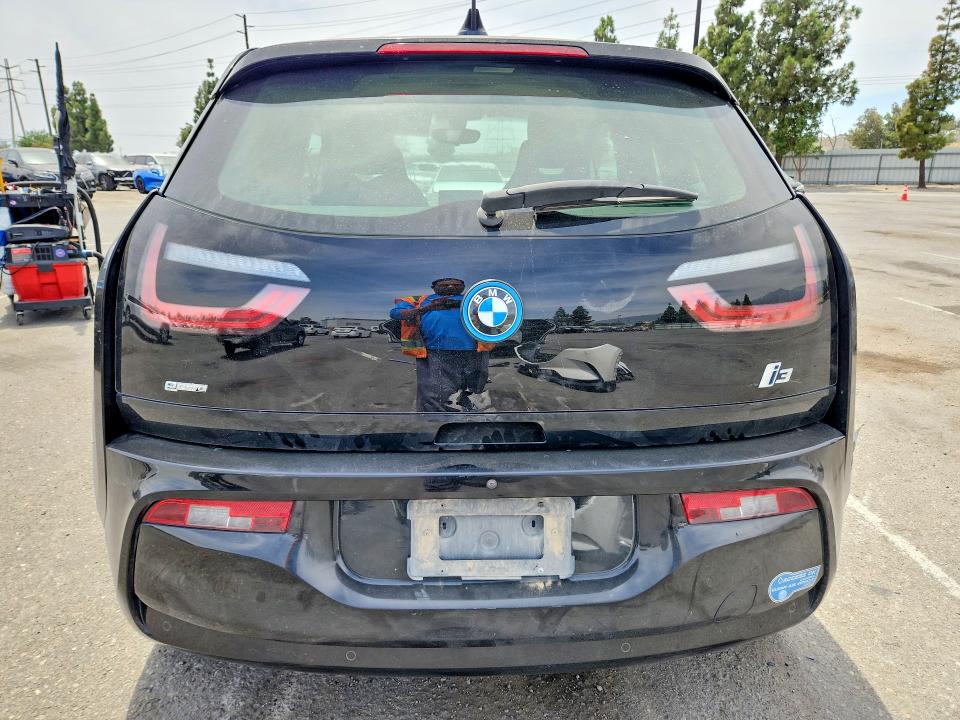 Aukcja sprzedaży 2021 Bmw I3, vin: WBY8P2C05M7J02640, numer aukcji: 64336496