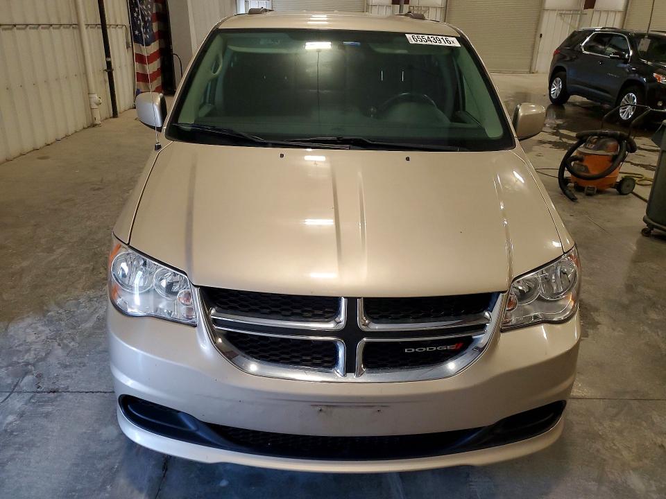 65543916 :رقم المزاد ، 2C4RDGCG9FR548056 vin ، 2015 Dodge Grand Caravan مزاد بيع