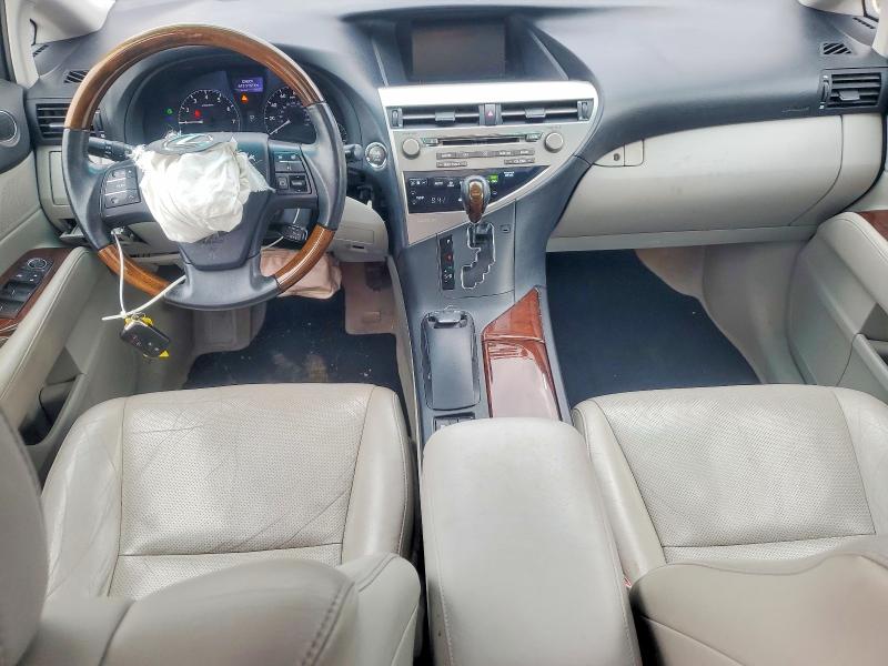 Aukcja sprzedaży 2010 Lexus Rx, vin: 2T2BK1BA4AC032399, numer aukcji: 63743566