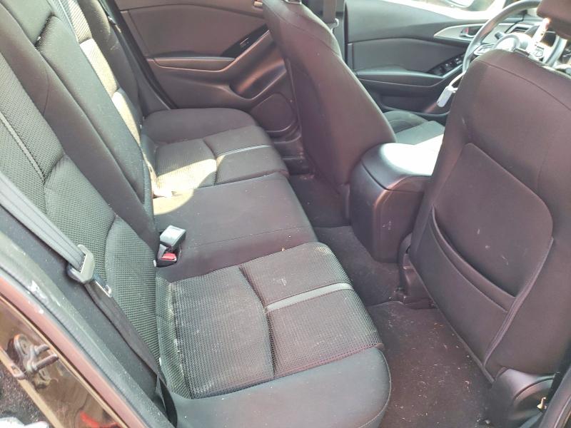 64763446 :رقم المزاد ، 3MZBN1U7XHM138044 vin ، 2017 Mazda 3 مزاد بيع