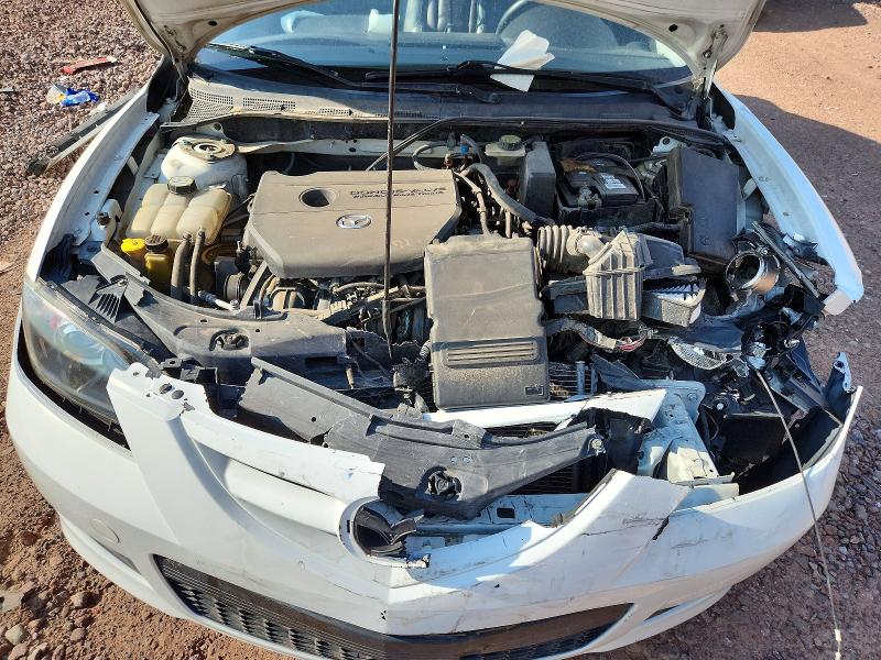 64321626 :رقم المزاد ، JM1BK323281145624 vin ، 2008 Mazda 3 Gt Automatic مزاد بيع