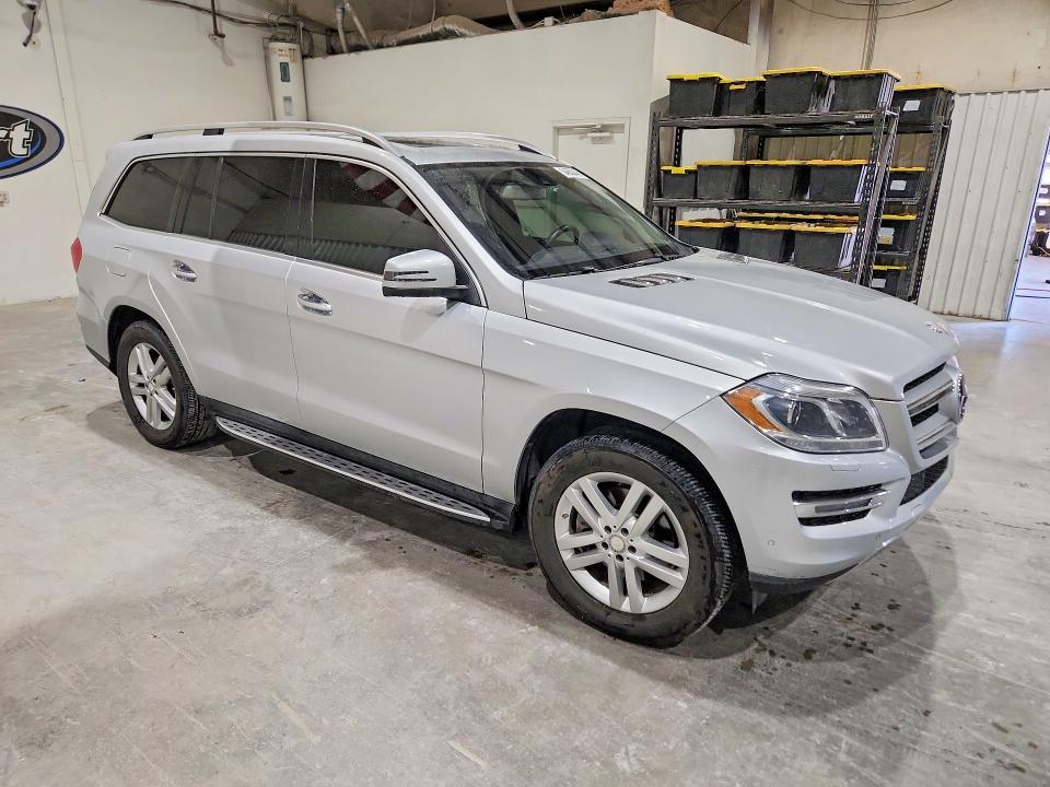 Продаж на аукціоні авто 2015 Mercedes-benz Gl, vin: 4JGDF6EE8FA615840, номер лоту: 64650446