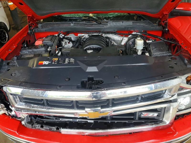 2015 Chevrolet Silverado მანქანა იყიდება აუქციონზე, vin: 3GCUKREC9FG123366, აუქციონის ნომერი: 66166796