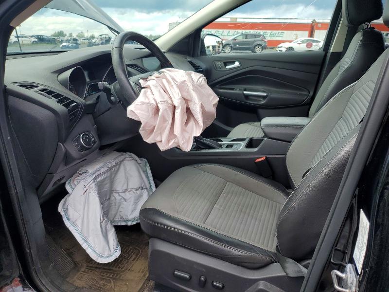 Aukcja sprzedaży 2017 Ford Escape, vin: 1FMCU0GD7HUA84604, numer aukcji: 65283656