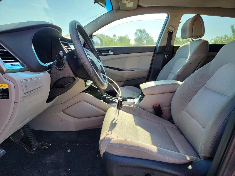 65362766 :رقم المزاد ، KM8J33A4XJU808912 vin ، 2018 Hyundai Tucson مزاد بيع