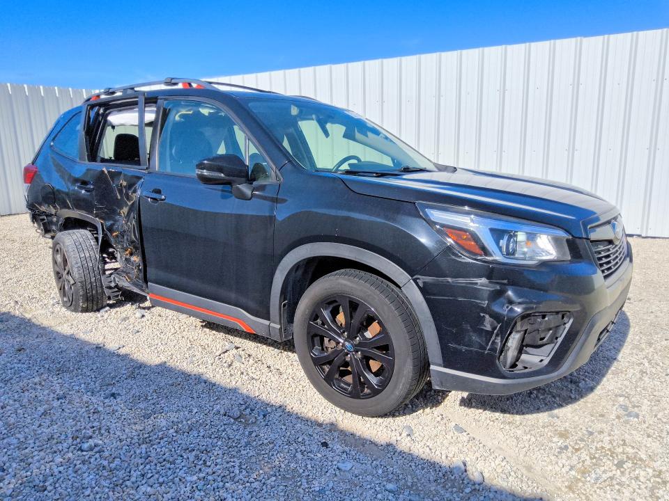Продаж на аукціоні авто 2020 Subaru Forester, vin: JF2SKARC4LH451378, номер лоту: 64856986