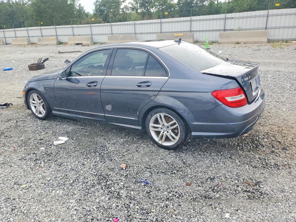 Aukcja sprzedaży 2013 Mercedes-benz C, vin: WDDGF8AB8DR286070, numer aukcji: 66460616
