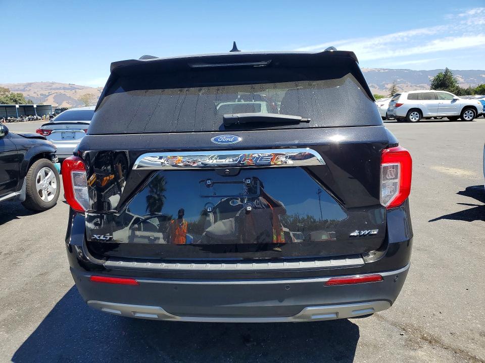 2023 Ford Explorer მანქანა იყიდება აუქციონზე, vin: 1FMSK8DH5PGA61228, აუქციონის ნომერი: 65894706