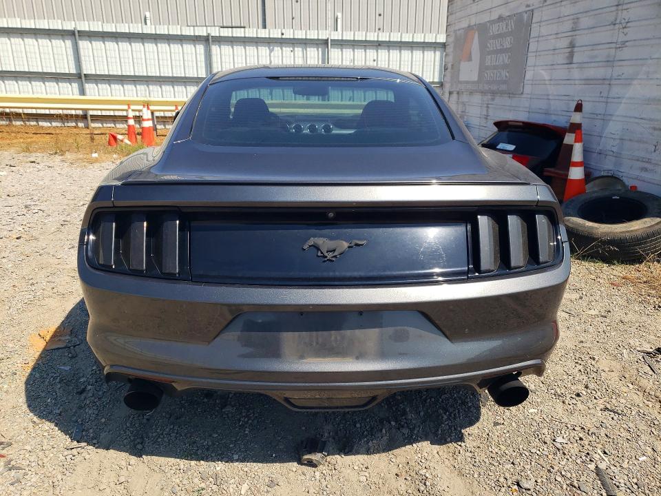 Продаж на аукціоні авто 2017 Ford Mustang, vin: 1FA6P8TH8H5312268, номер лоту: 67139206